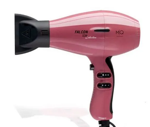 MQ Secador Falcon Ion Collection Pink 220V