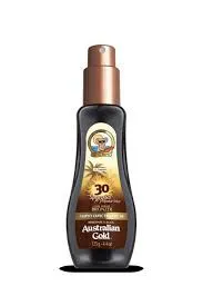 Australian Gold Spray Gel Bronzeador FPS30 125g