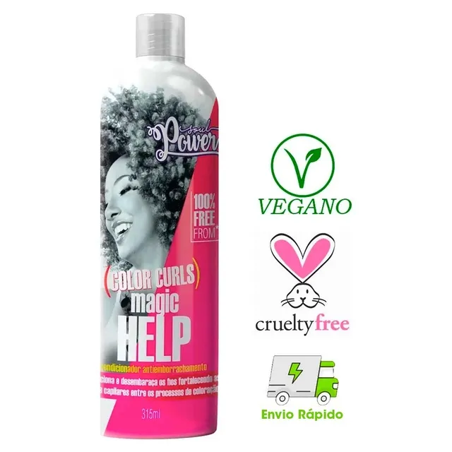 Condicionador Soul Power Anti-Ressecamento 315ml