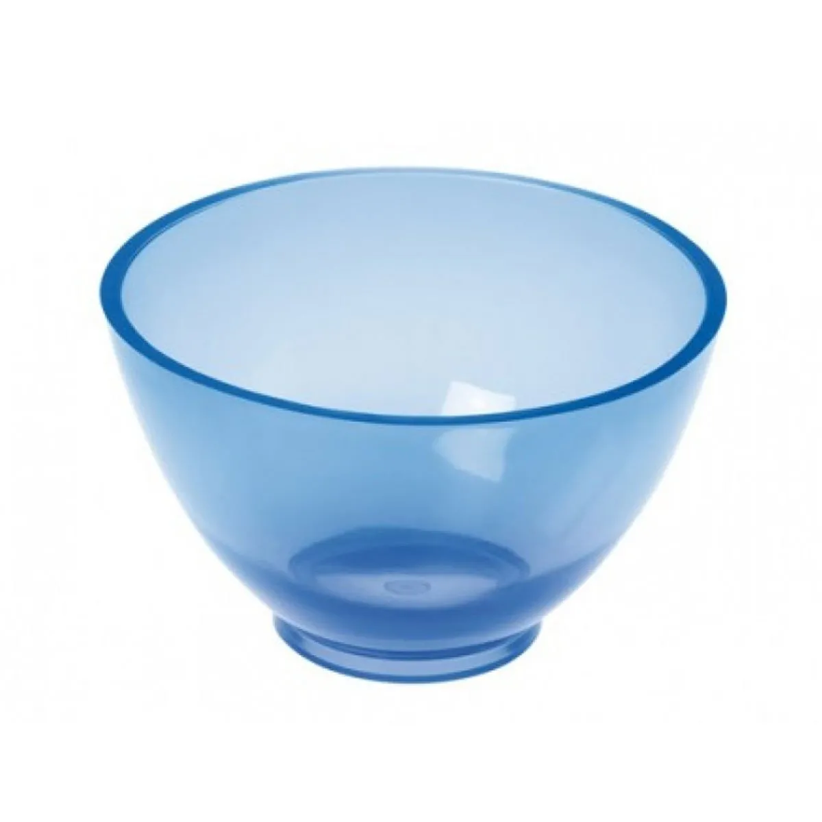 Cuba Flexível Vertix Para Tinturas Cremes e Loções 200ml - Azul