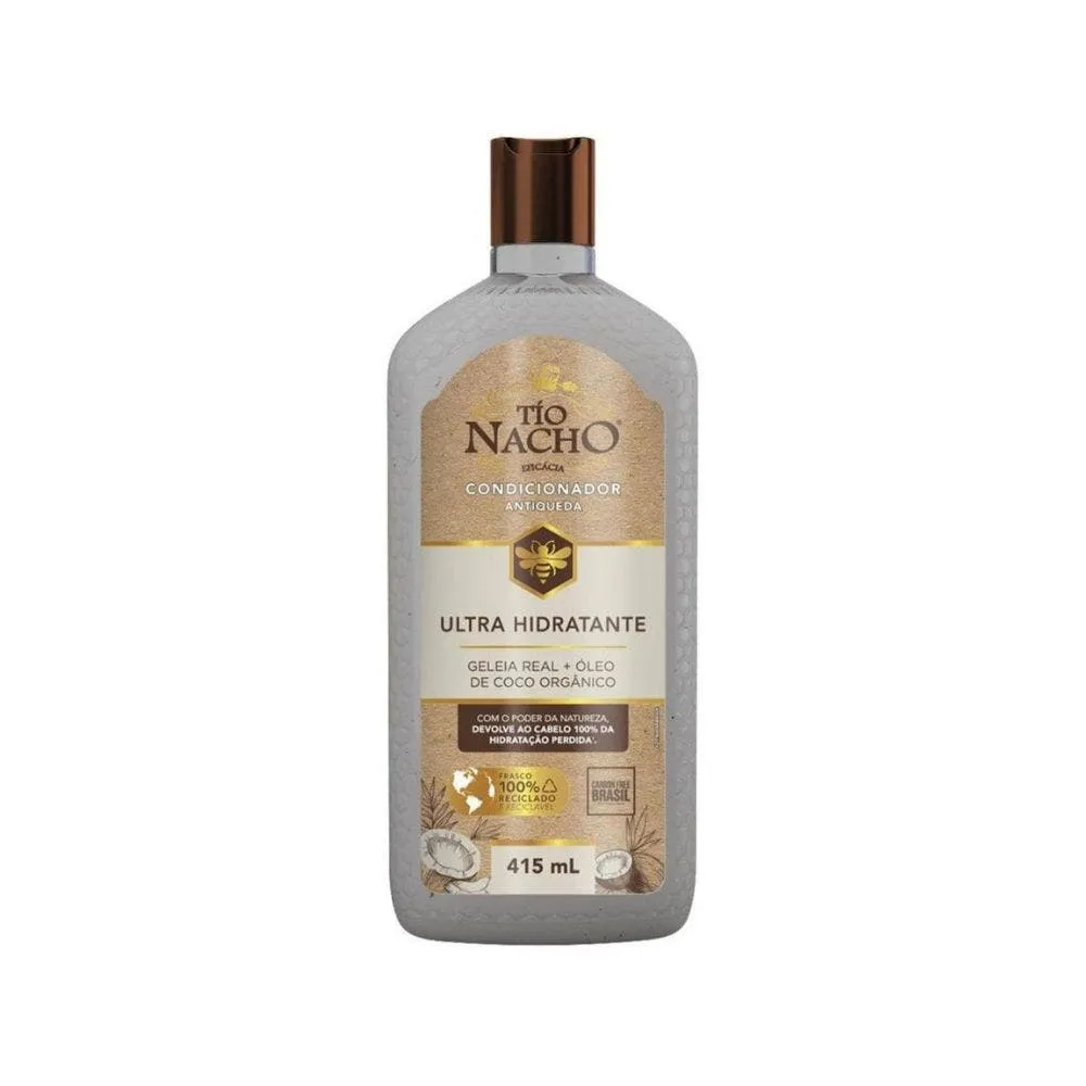 Condicionador Tio Nacho Coco 415Ml