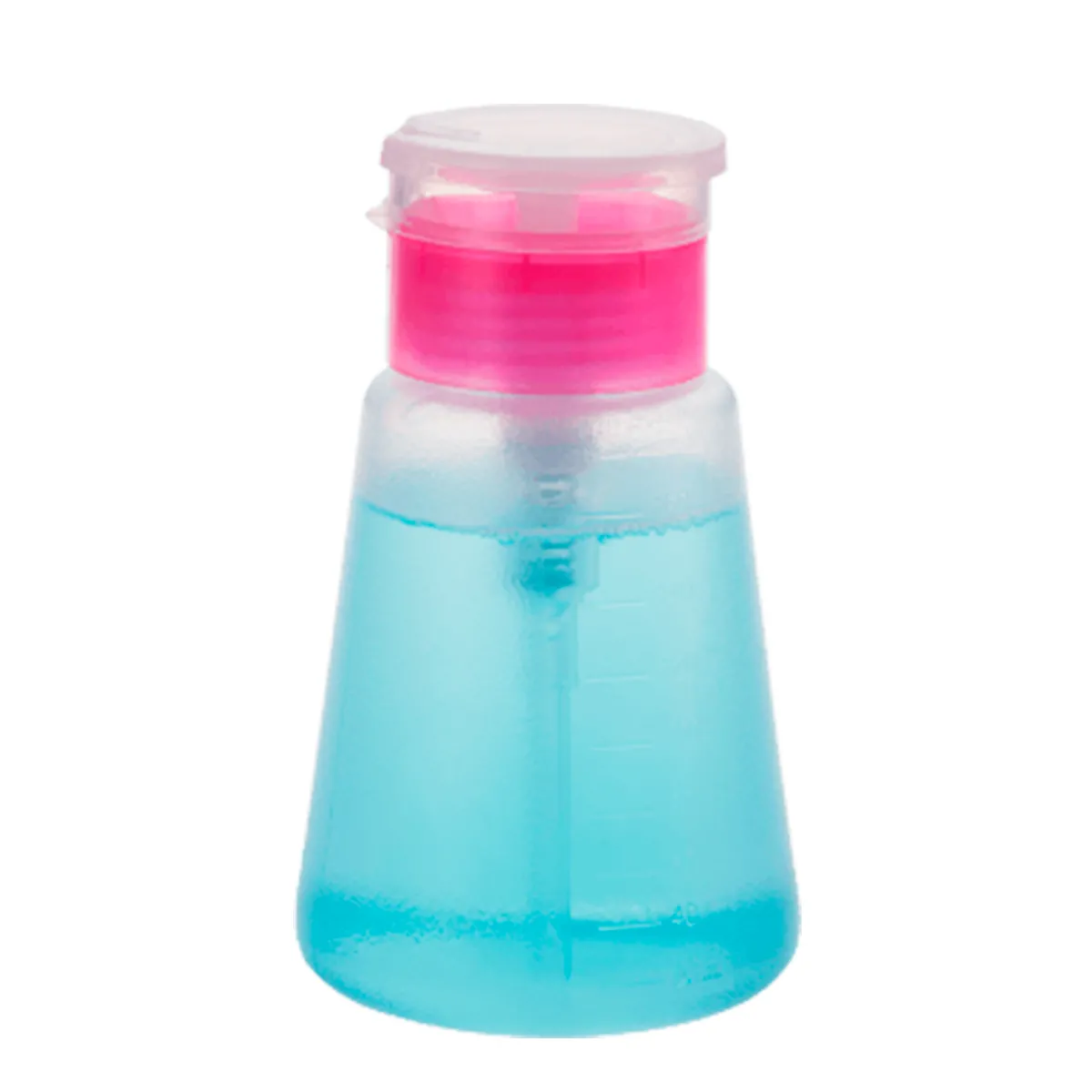 Porta Acetona Manicure e Pedicure Dompel 160ml