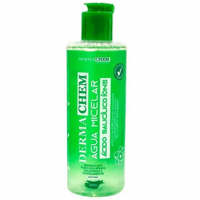 Água Micelar Ácido Salicilico Ions 250ml