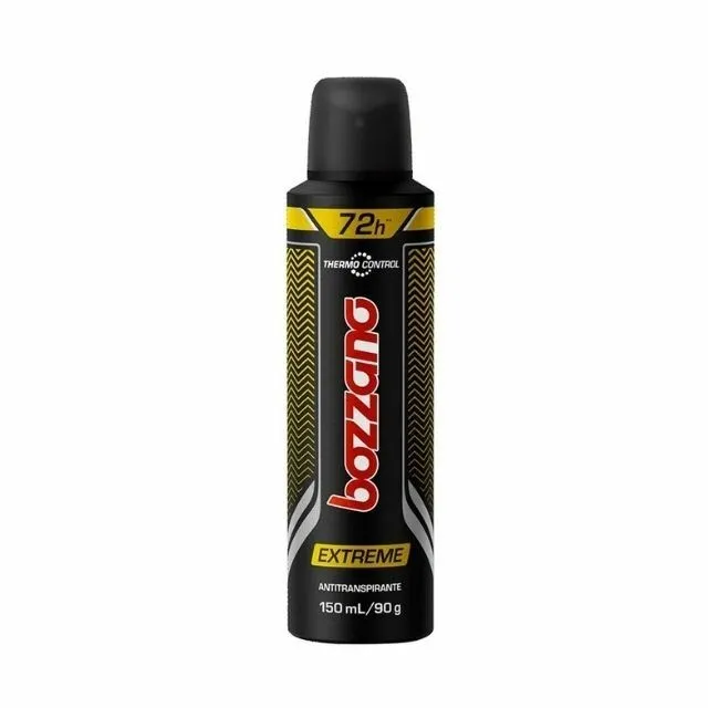 Desodorante Aerosol Bozzano 90g Anti Extreme