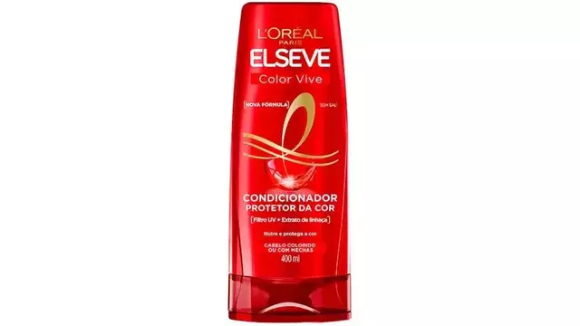 Condicionador Color-Vive 400ml - L'Oréal Elseve