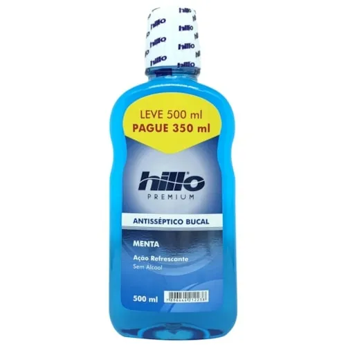 Antisseptico Hillo Menta