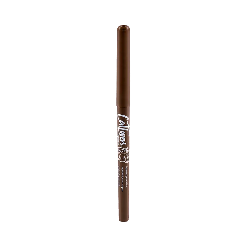 Lapiseira Cat Lovers Marrom Vizzela