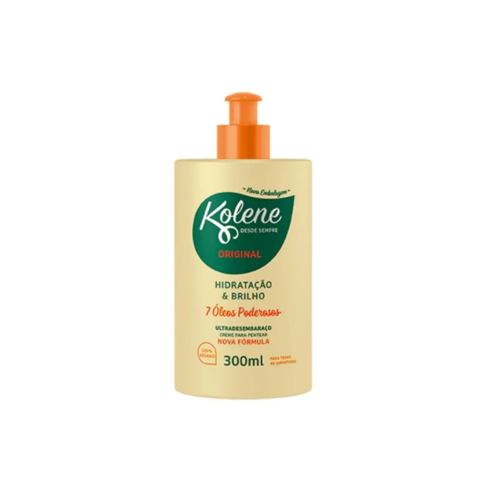 Creme Pentear Kolene Original 300ML