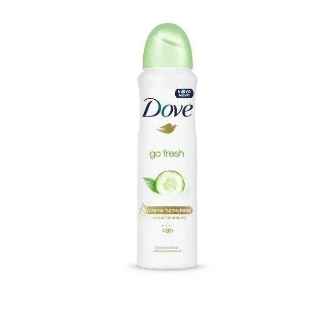 Desodorante Aerosol Dove Feminino 89g Go Fresh