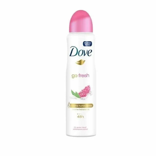 Desodorante Aerosol Dove Feminino 89g Gran Verben