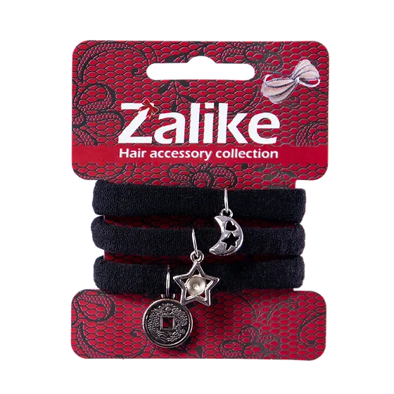 Zalike Elástico Meia Calca G C/ Pingente 554