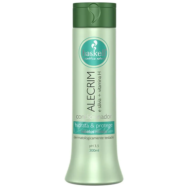 Condicionador Haskell Alecrim Salvia 300ml