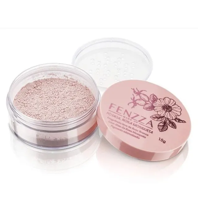 Pó Facial Rosa Mosqueta Fenzza