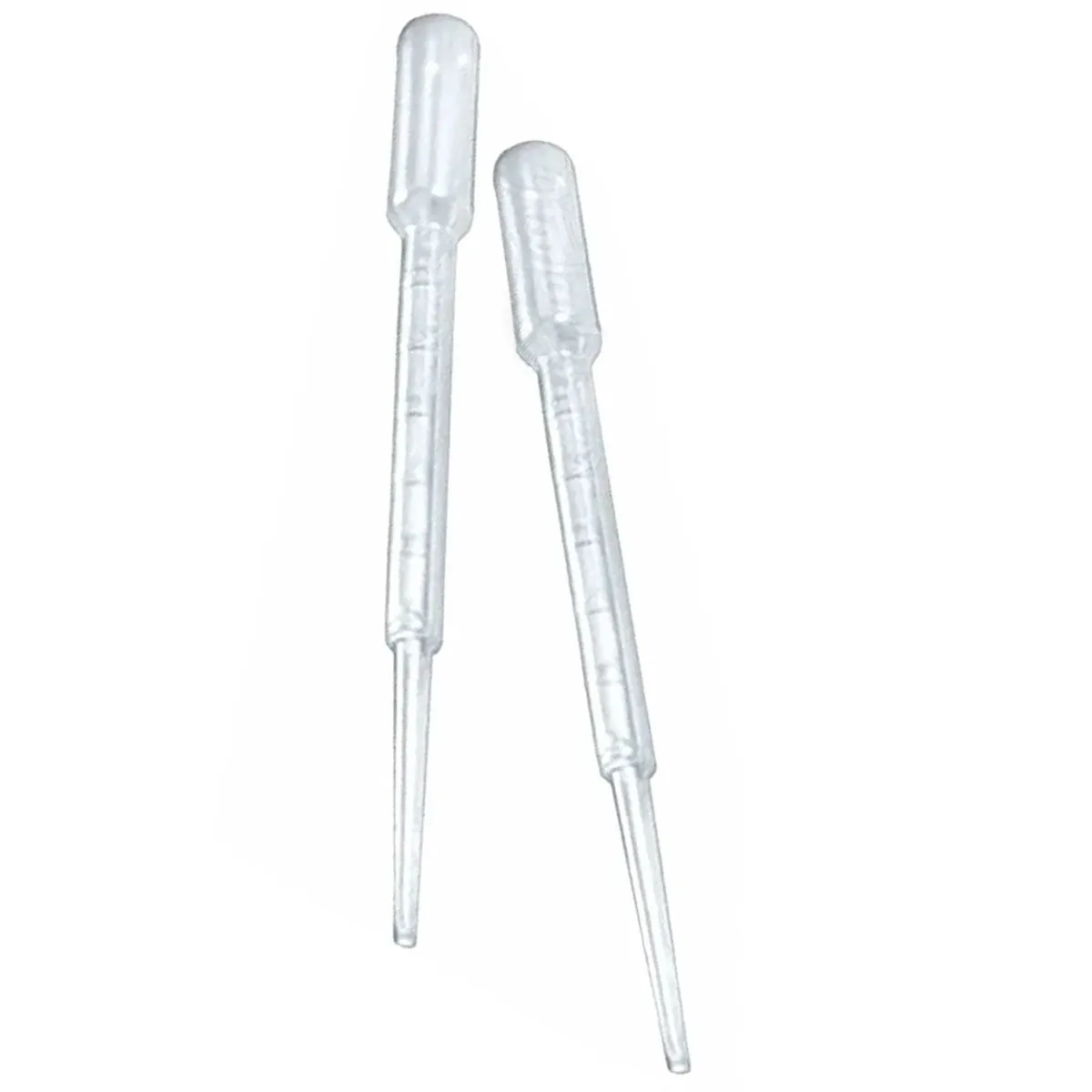 Pipeta Plástica com 2un Delínea 3ml