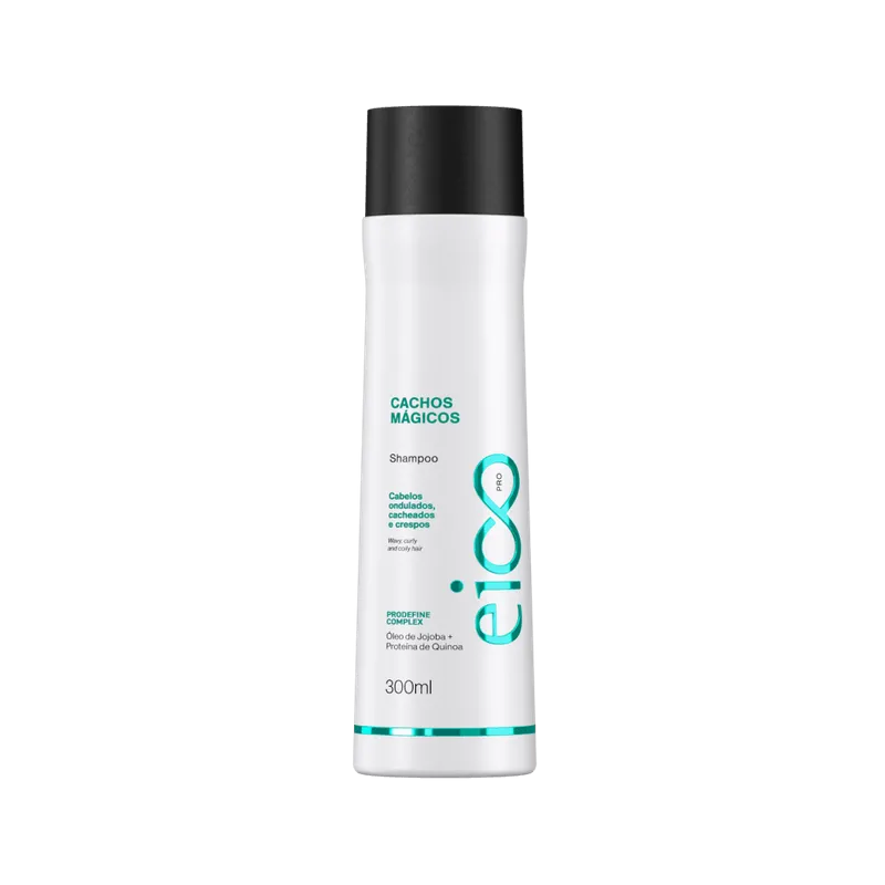 Shampoo Cachos Mágicos 300ML Eico Pro