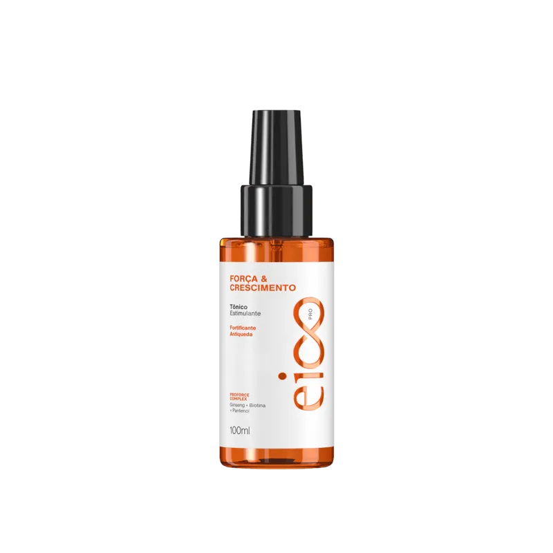 Tônico Estimulante Força Crescimento 100ML Eico Pro