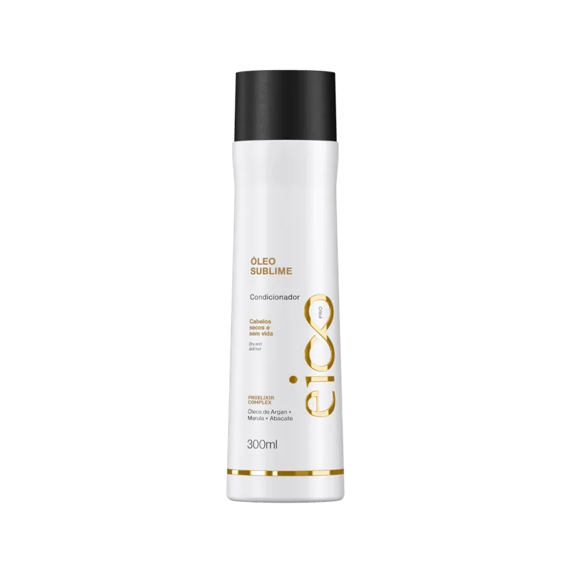 Condicionador Óleo Sublime 300ML Eico Pro