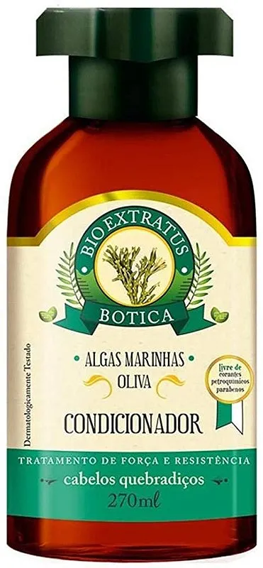 Condicionador Botica Algas Marinhas 270ml