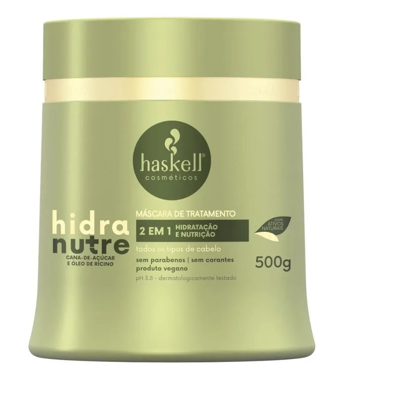 Máscara Hidranutre 500G Haskell