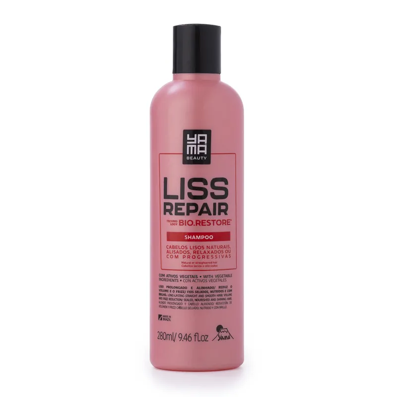 Shampoo Liss Repair 280ML Yamá