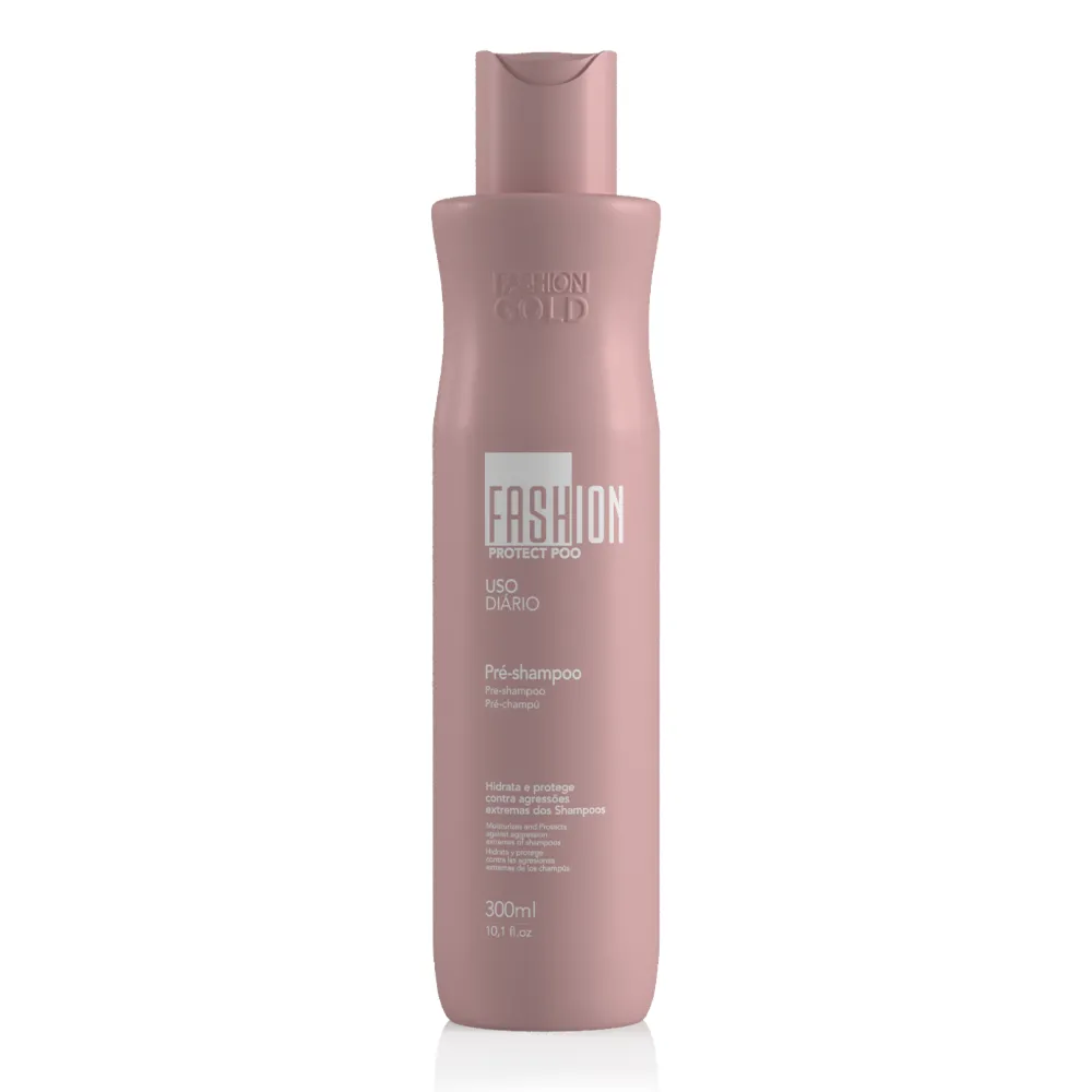 Protect Poo Pré-Shampoo 300g - Fashion Gold