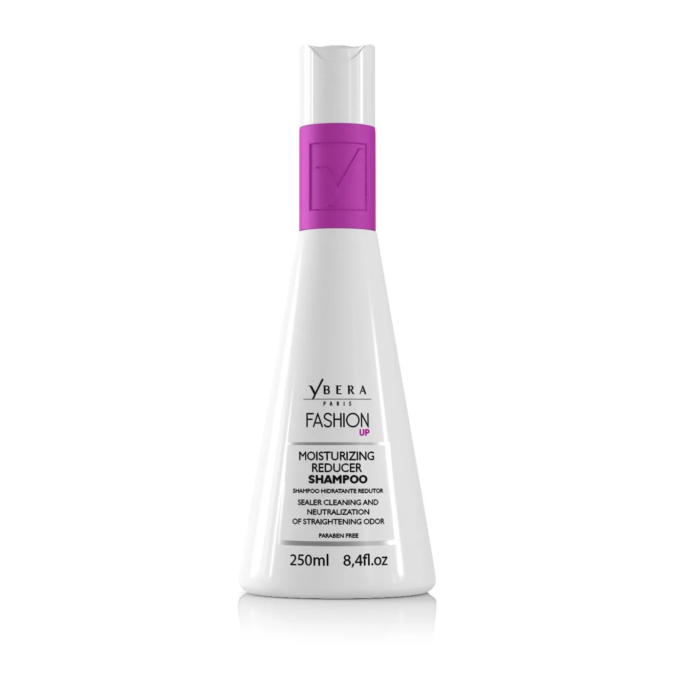 Shampoo Hidratante Redutor Fashion Up 250ml - Ybera Paris
