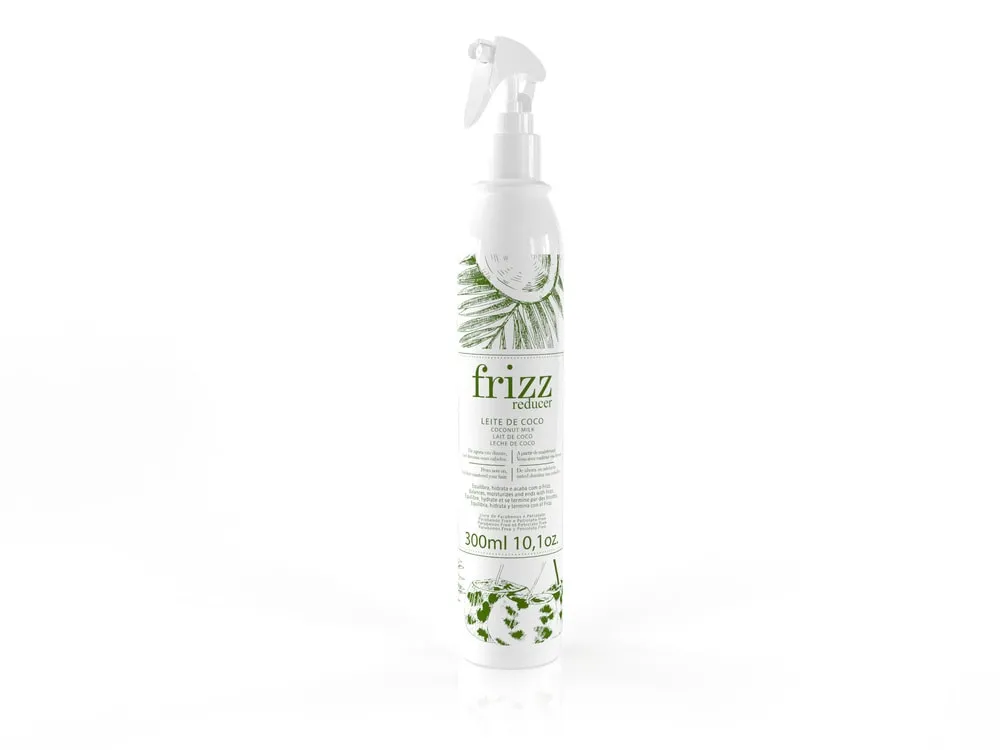 Leite de Coco Contra Frizz 300 ml - Terra Coco
