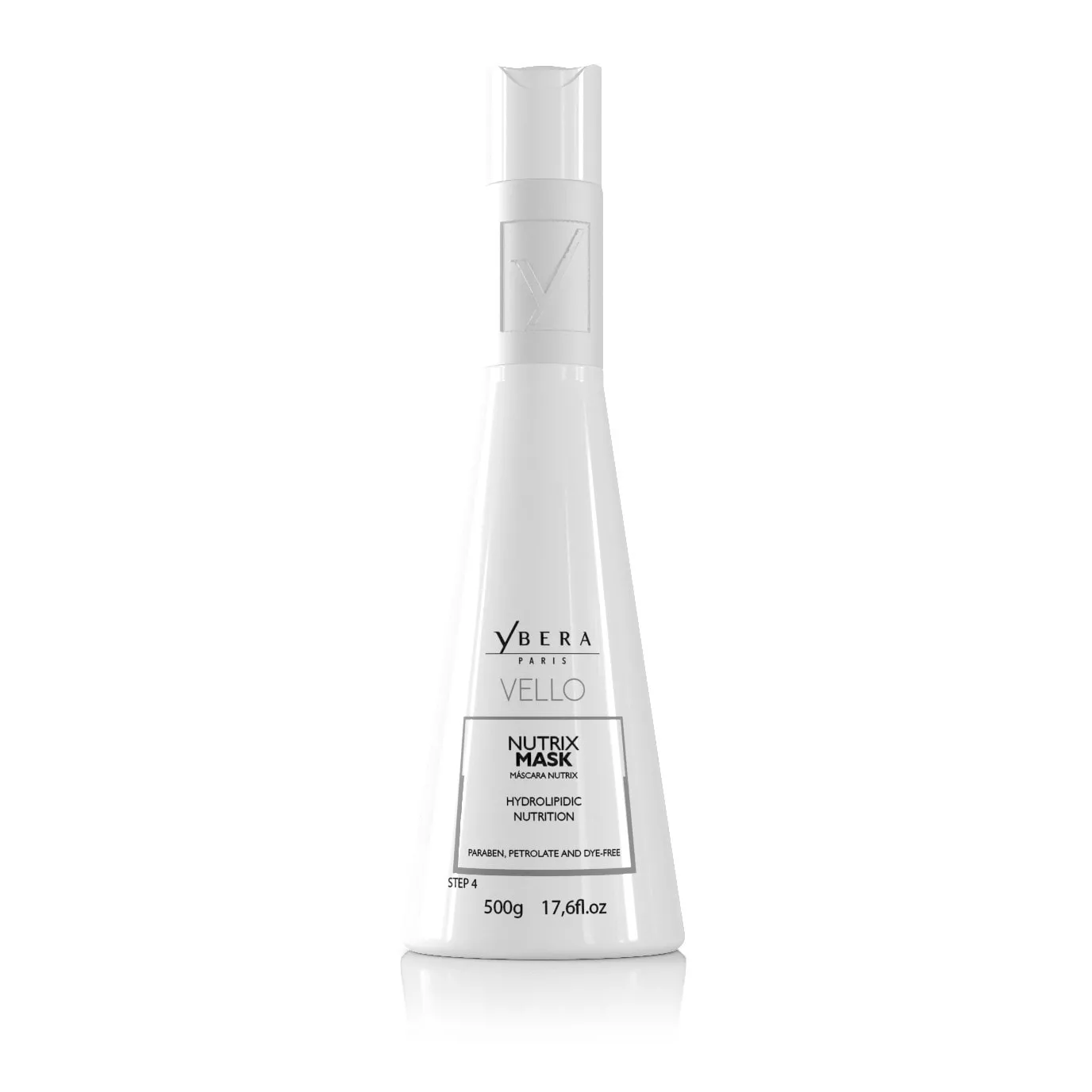 Máscara Nutrix Vello 500g - Ybera Paris