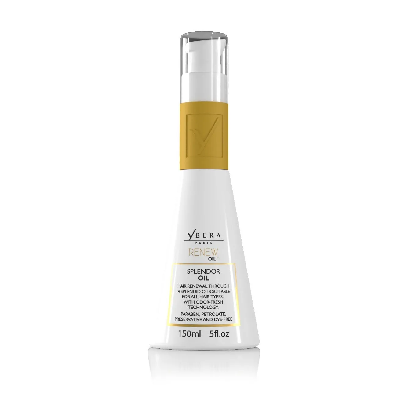 Splendor Oil Renew Oil 150ml - Ybera Paris