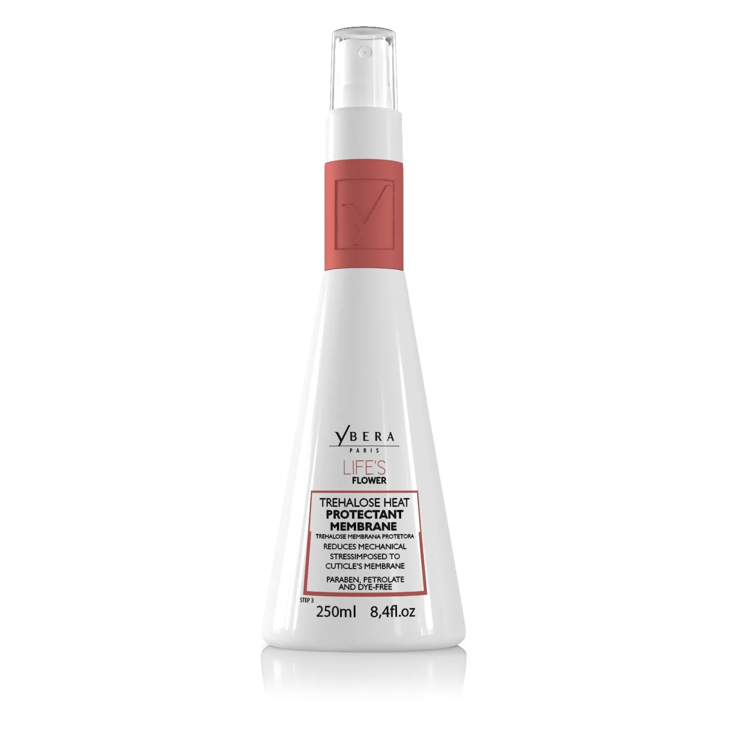 Membrana Termoprotetora Trehalose Life's Flower 250ml - Ybera Paris