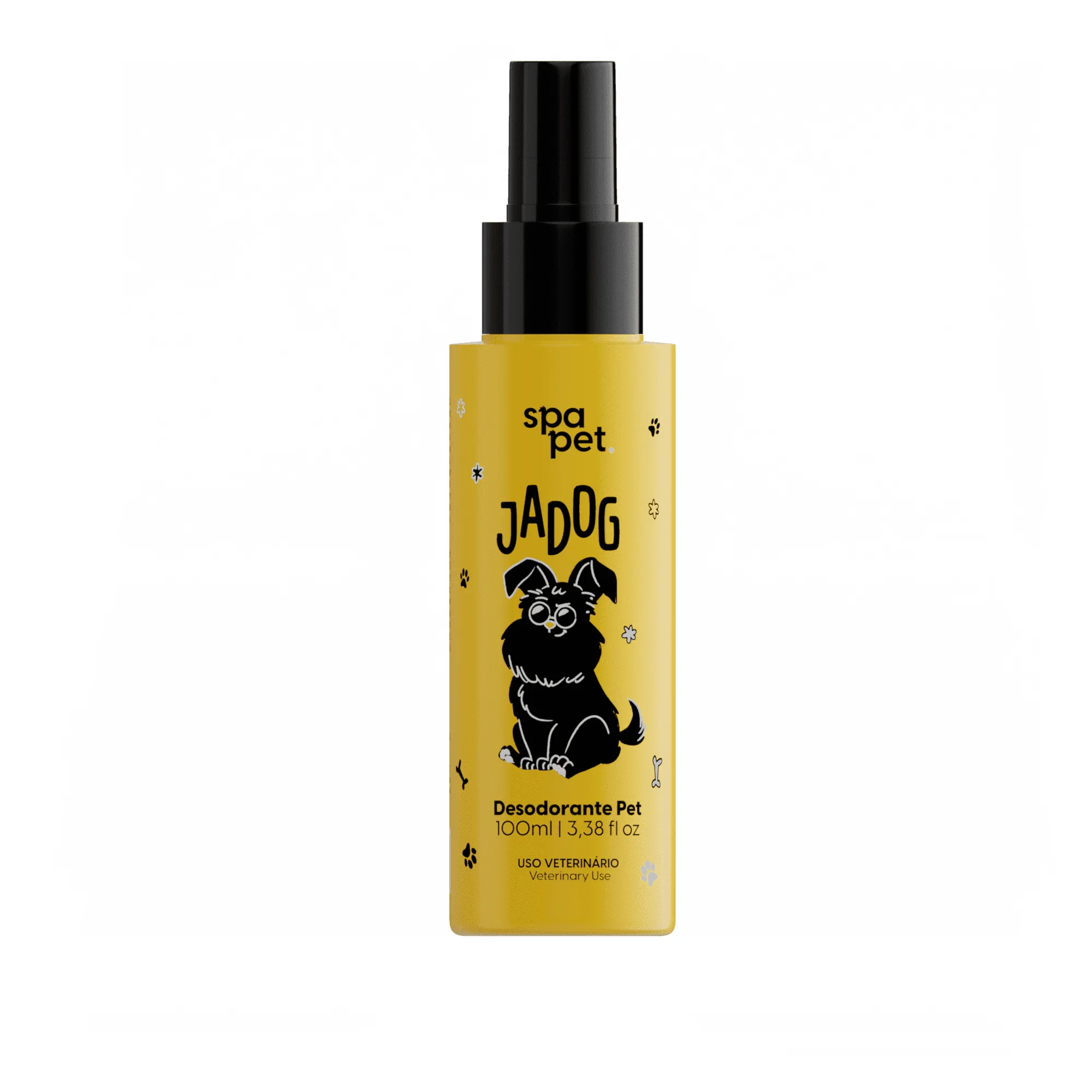 Desodorante Pet Jadog 100ml - SpaPet