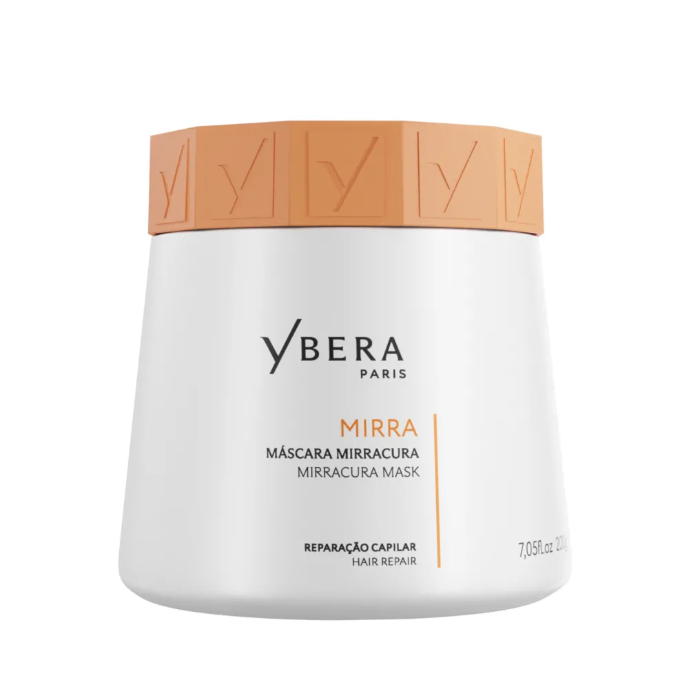 Máscara Mirracura 200g - Ybera Paris