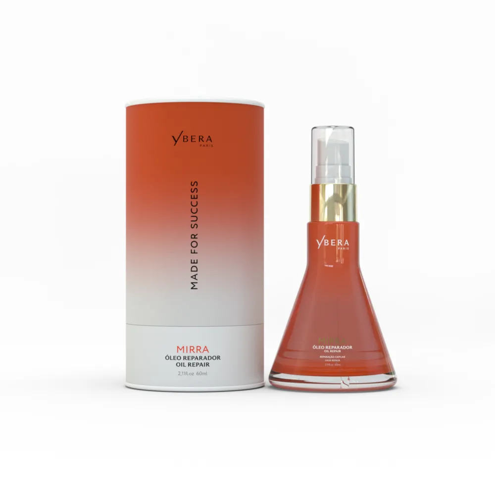 Óleo de Mirra Reparador 60ml - Ybera Paris