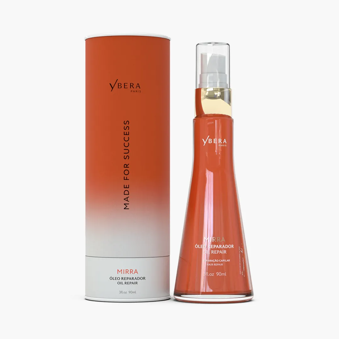 Óleo de Mirra Reparador 90ml - Ybera Paris