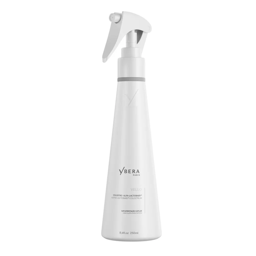 Colostro Vello Alfa-Lactobaby 250ml - Ybera Paris