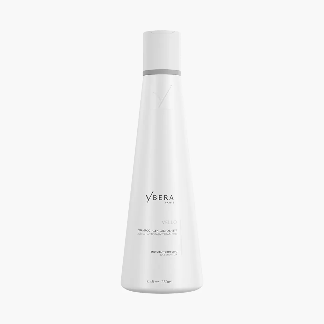 Shampoo Vello Alfa-Lactobaby 250ml - Ybera Paris