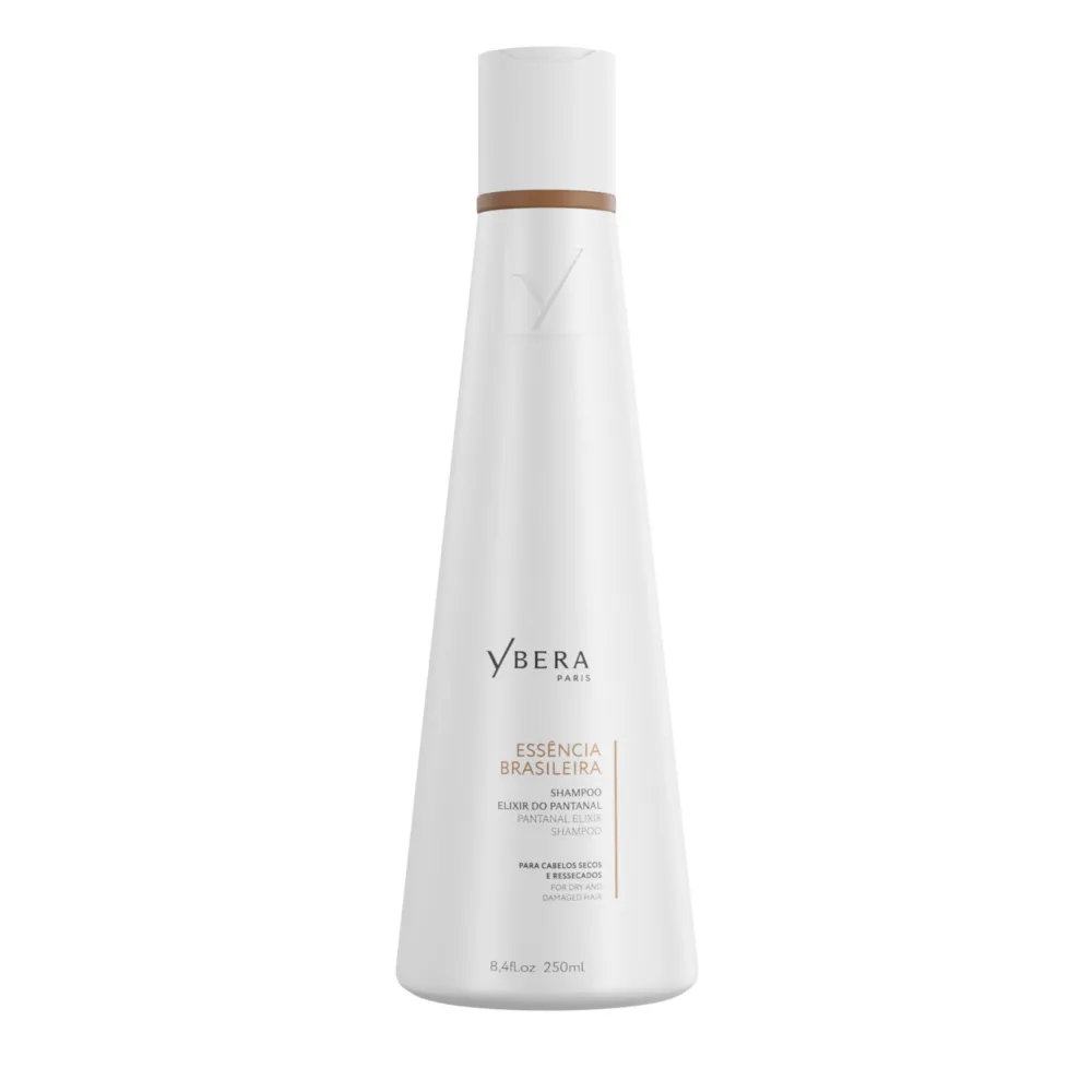 Shampoo Elixir do Pantanal Essência Brasileira 250ml - Ybera Paris