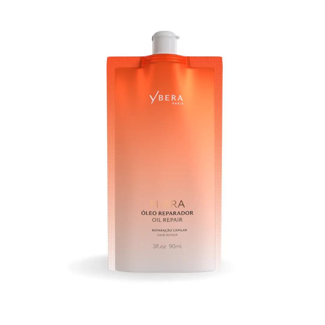 Óleo De Mirra Reparador 90ml Refil - Ybera Paris