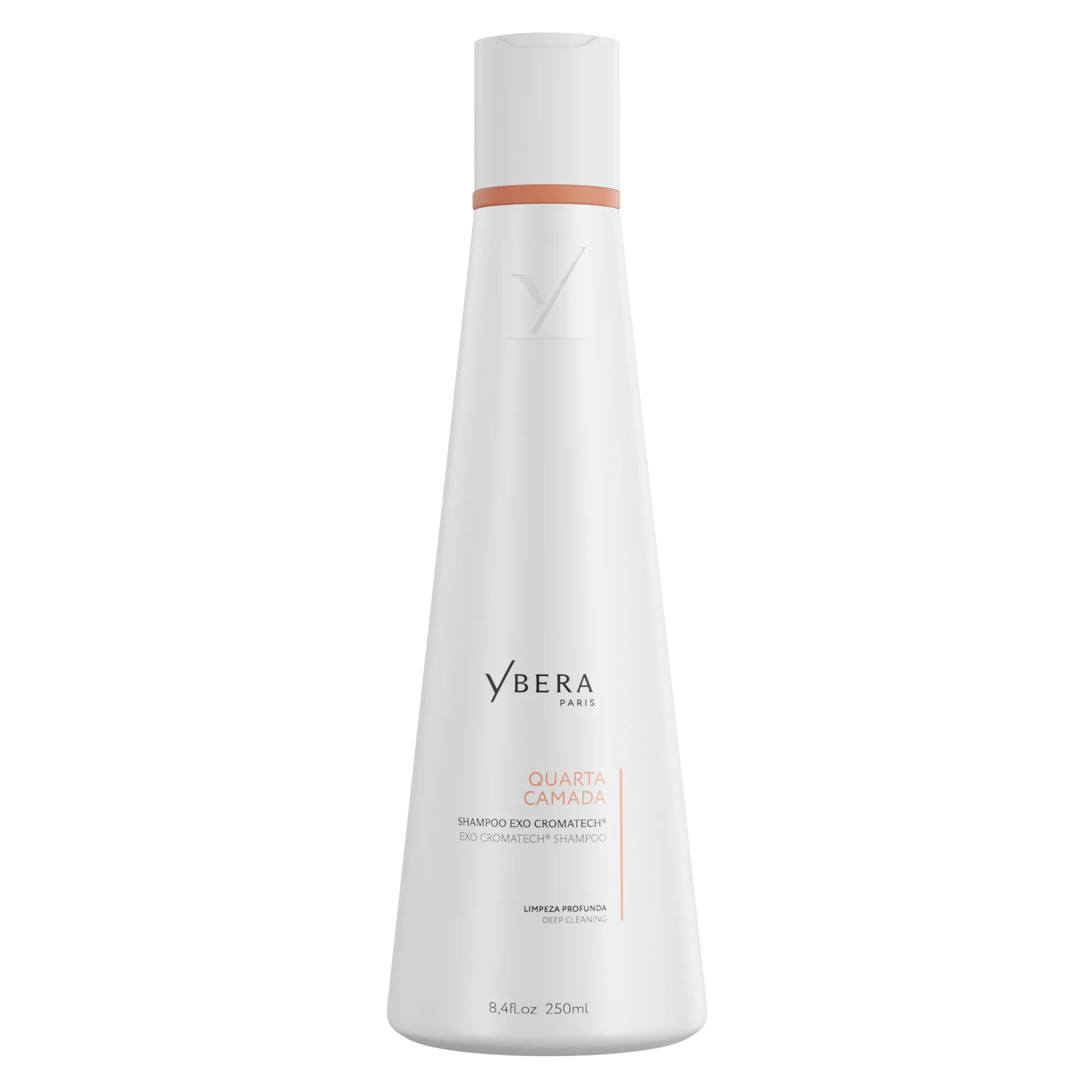 Shampoo Exo CromaTech Quarta Camada 250ml - Ybera Paris