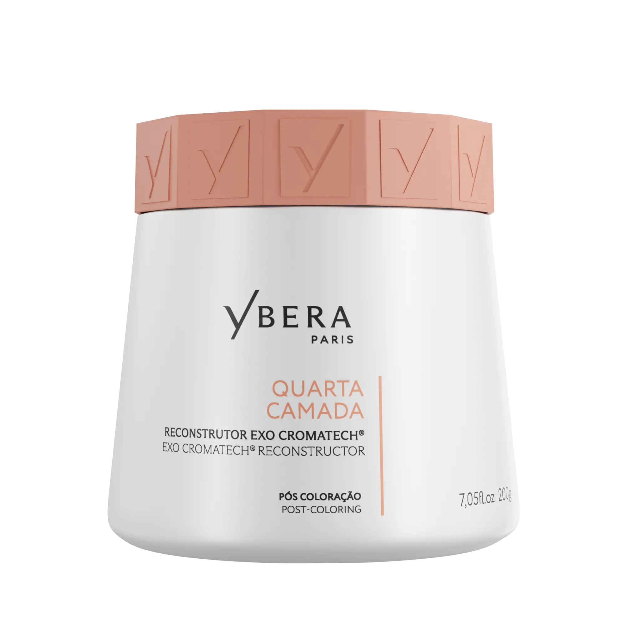 Reconstrutor Exo CromaTech Quarta Camada 200g - Ybera Paris