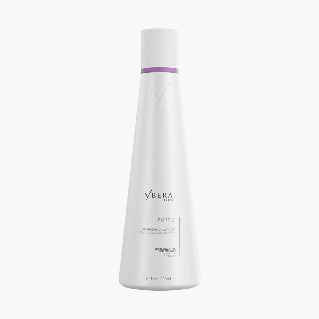 Shampoo Purple Plex Alfa-Cys 250ml - Ybera Paris