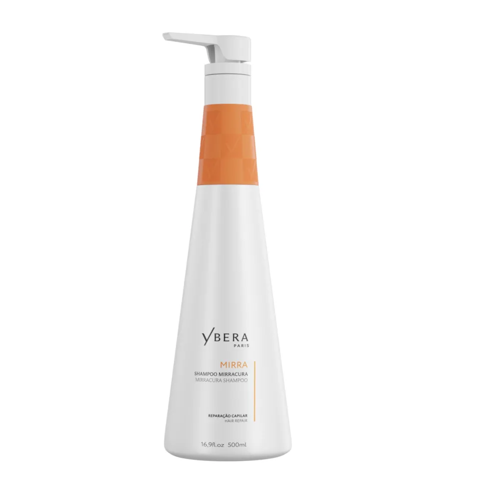 Shampoo Mirracura 500ml - Ybera Paris