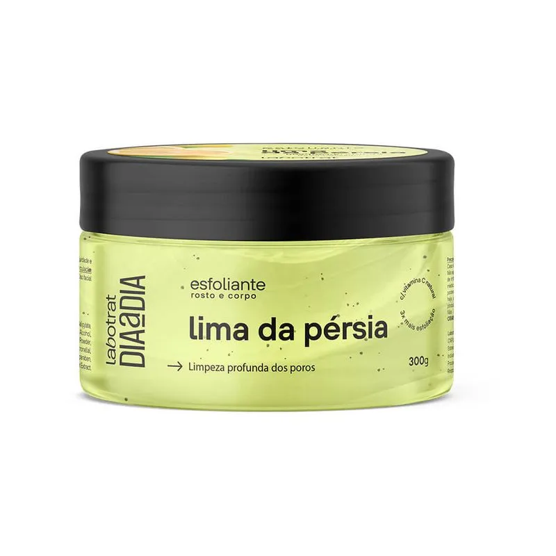 Esfoliante Rosto/Corpo DIa A Dia Lima Da Persia 300G Labotrat
