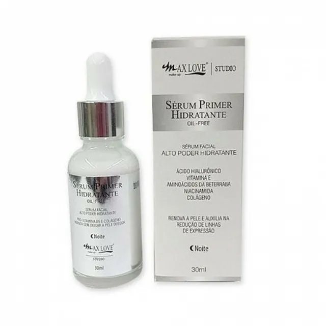 Sérum Hidratante Noite Max Love