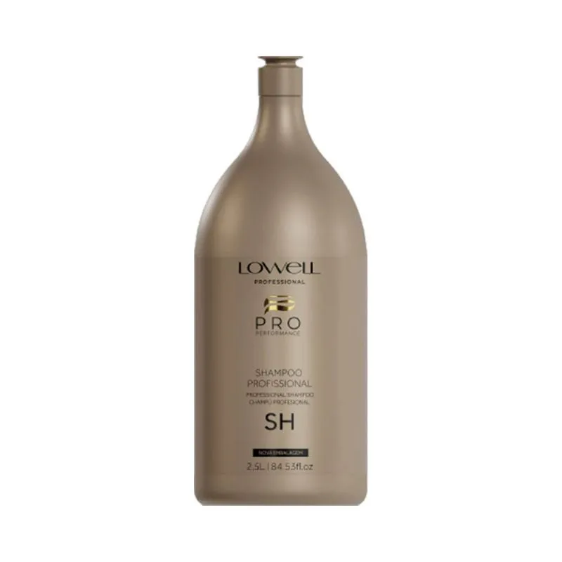 Shampoo PRO Lavatório 2,5L Lowell