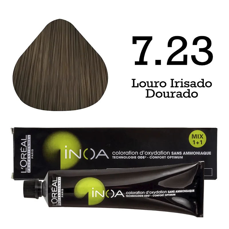 Coloração Inoa 7.23 L'oreal 60G