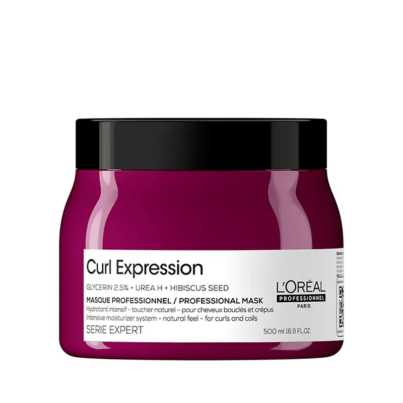 Máscara Curl Expression L'oreal 500ml