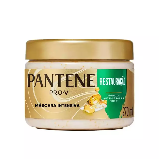 Creme de Tratamento Pantene 270ml Hidratação
