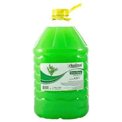 Sabonete líquido Erva Doce 4,8L