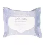 Lenço facial demaquilante fragrância de algodão 25 unidades - Feels mood Ruby Rose